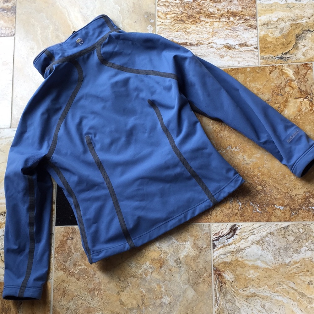 Mountain Hardware Conduit Softshell Zip/Drawstring - image 3